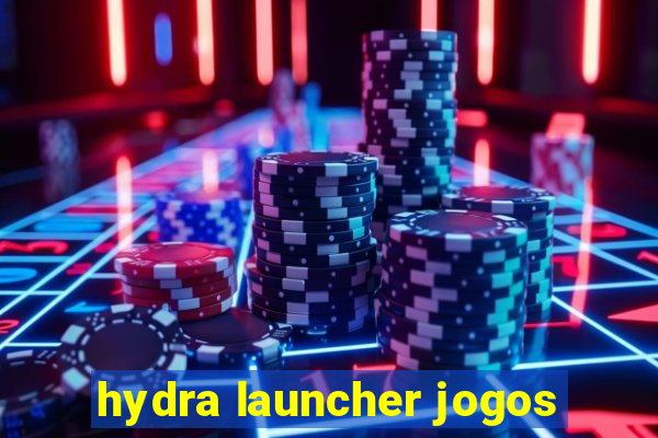 hydra launcher jogos